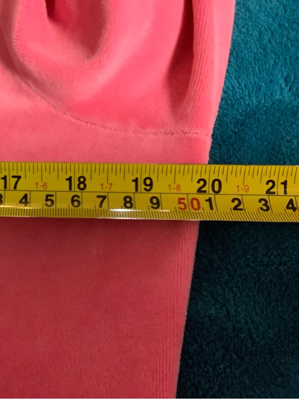 Juicy Couture 90s Velour Zip Hoodie Pants 38 x 32 - Picture 6 of 14
